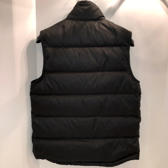 Coach Star Wars down filled vest in black NWT 😎 - Picture 2 of 14